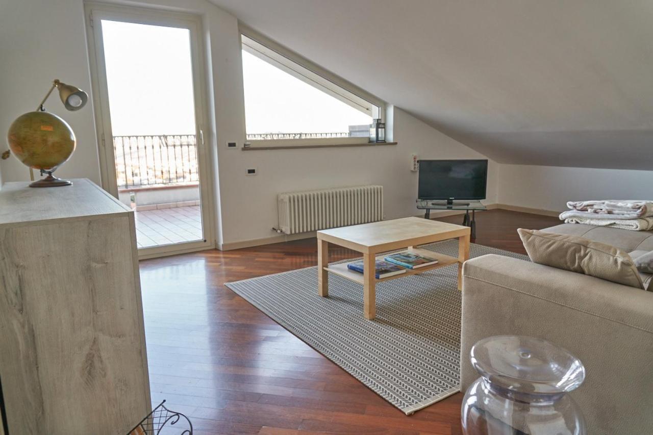 Casa Rubini Leilighet Teramo Eksteriør bilde